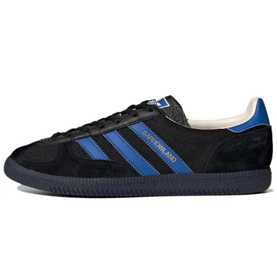 Adidas Barrowland SPZL Black Night Navy