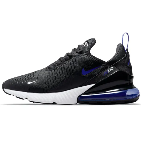 Nike Air Max 270 Black Persian Violet