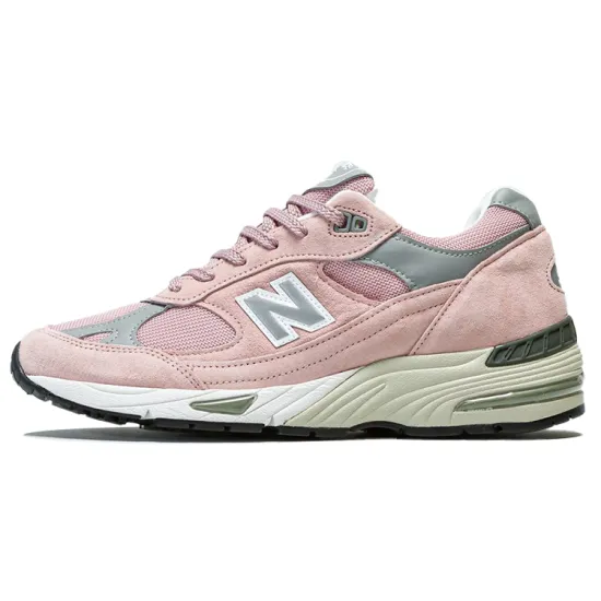 New Balance 991 MiUK Pink