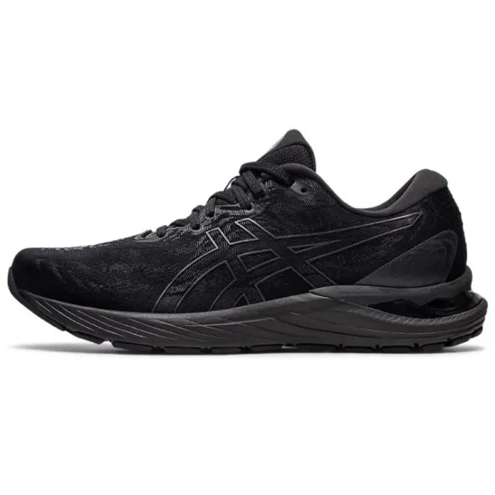 Asics Gel Cumulus 23 'Black'