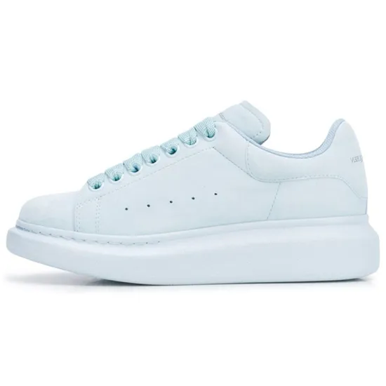 Alexander McQueen Oversized Sneaker 'Light Blue' Women's