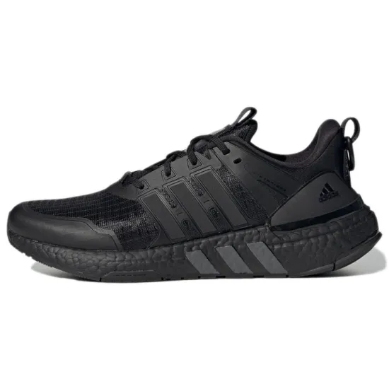 Adidas Equipment+ Marathon Running Shoes 'Core Black'