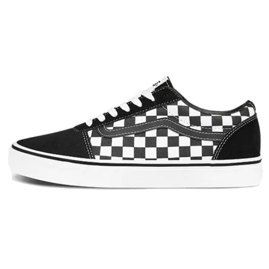Ward Vans 'Checkered'
