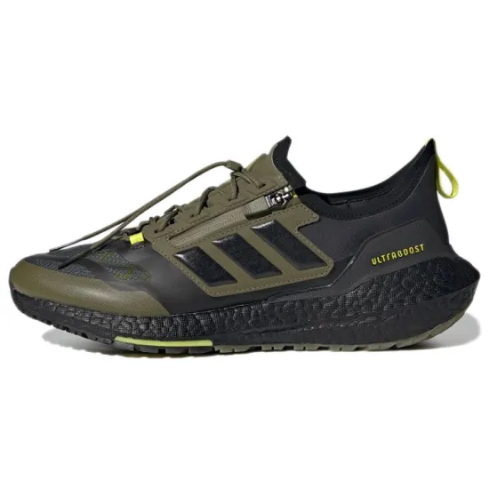 Adidas Ultra Boost 21 Gore Tex Focus Olive