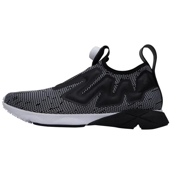 Reebok Pump Supreme Ultraknit 'Black White'