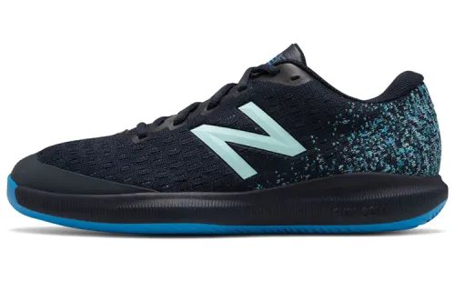 New Balance FuelCell 996v4 'Black Blue'