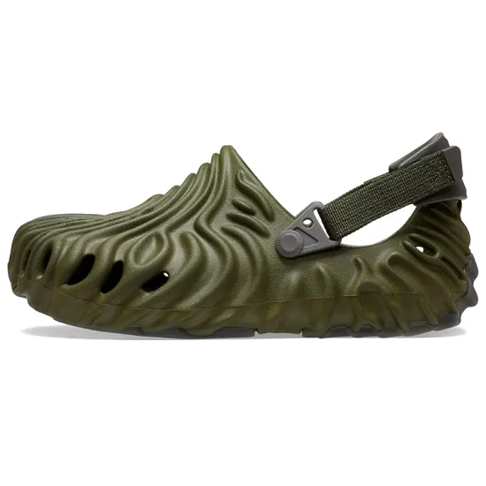 Crocs Pollex Clog By Salehe Bembury Cucumber