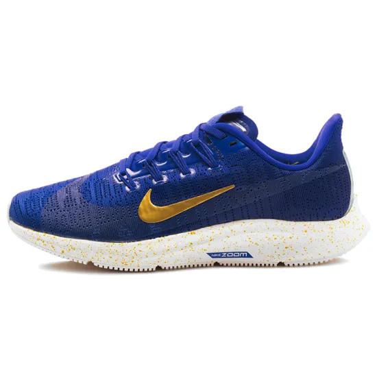 Nike Pegasus 36 Running Shoes Women's Low-top Blue