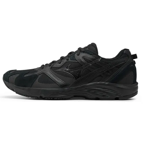 Mizuno Lg 90s Retro Wear resistant Black