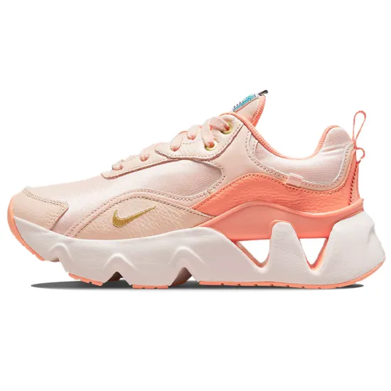 Nike RYZ 365 Lifestyle Shoes Women's Low-top Pink/Red