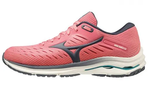 Mizuno Wave Rider 24 'Pink' Women's