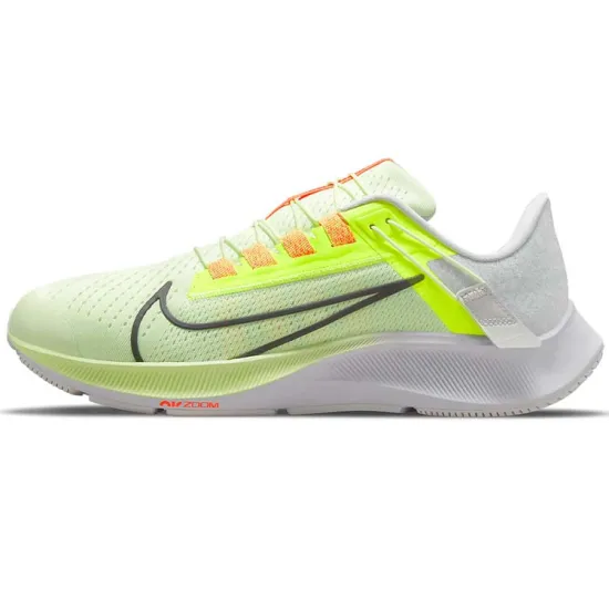 Nike Pegasus 38 Running Shoes Men Low-top Neon Green