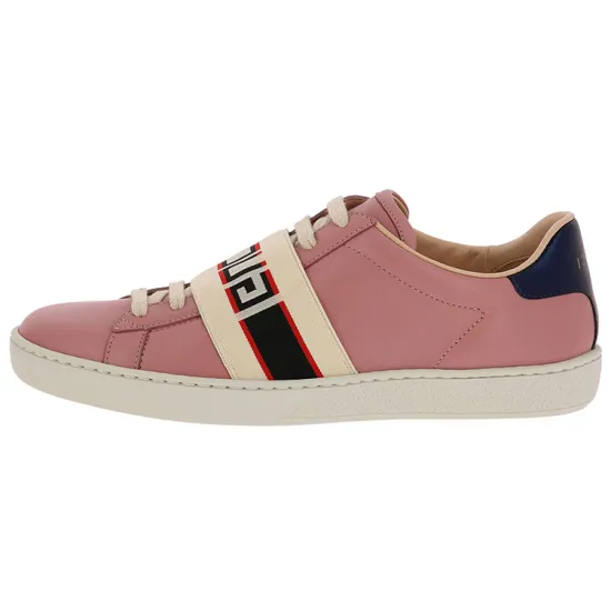 GUCCI Ace Sneaker With GUCCI Stripe