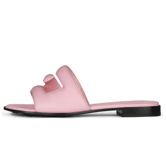 Givenchy Slide Slippers Women's Pink