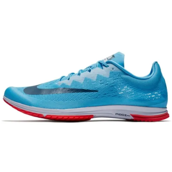 Nike Zoom Streak LT 4 Running Shoes Unisex Low-top Blue/Red
