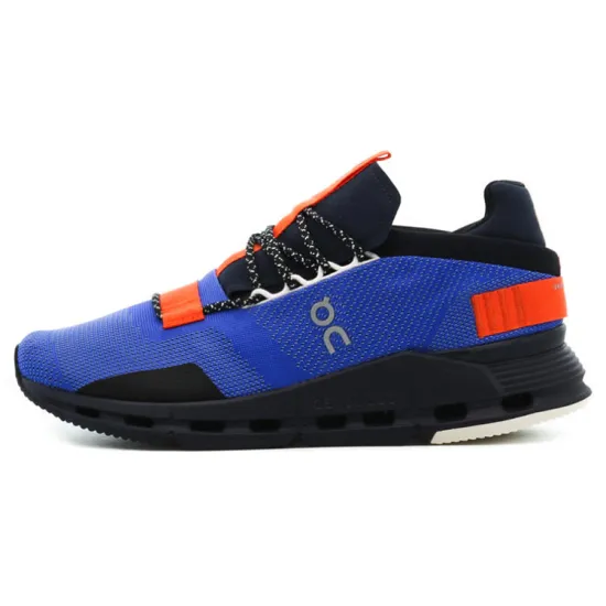 On Running Cloudnova Cobalt Flame