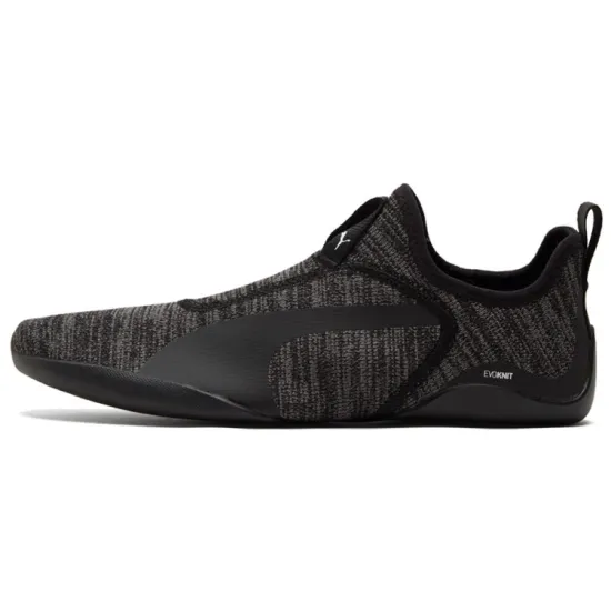 PUMA Agf EvoKnit Esports 'Black Castlerock'