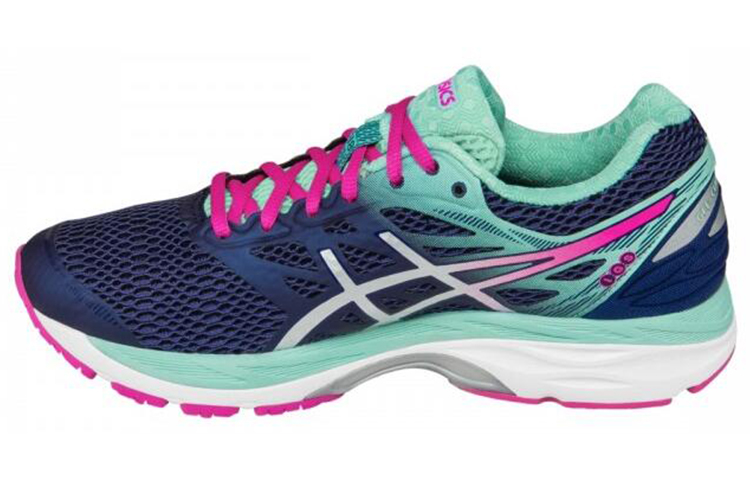 ASICS Gel Cumulus 18 ‘Blue Green’ Women’s