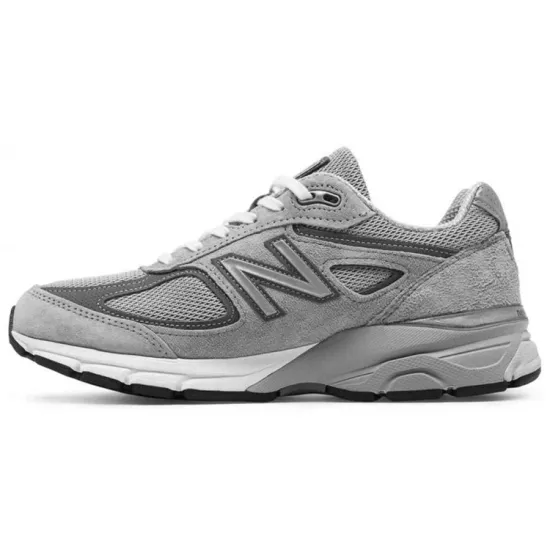 New Balance 990v4 Grey Women's