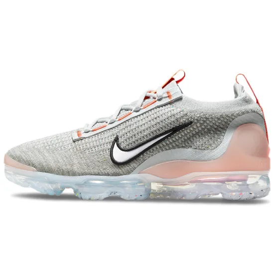 Nike Air VaporMax 2021 FK Grey Fog Bright Mango