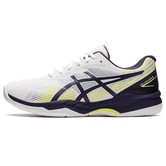 Asics Gel Game 8 'White Indigo Fog'