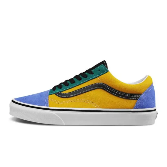 Vans Old Skool Mix And Match
