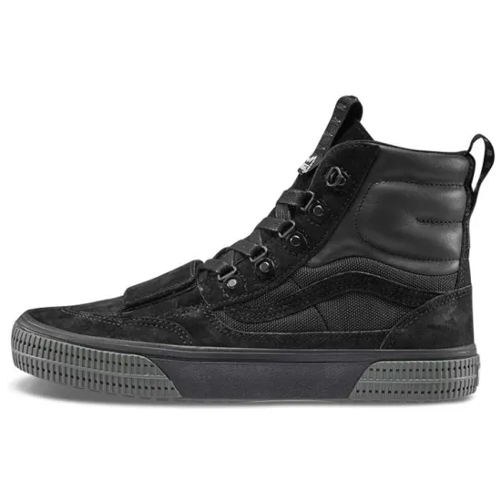 Static Vans ComfyCush Mte 'Black'