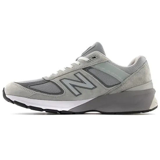 New Balance NB 990 V5 Running Shoes Men Low-top Gray