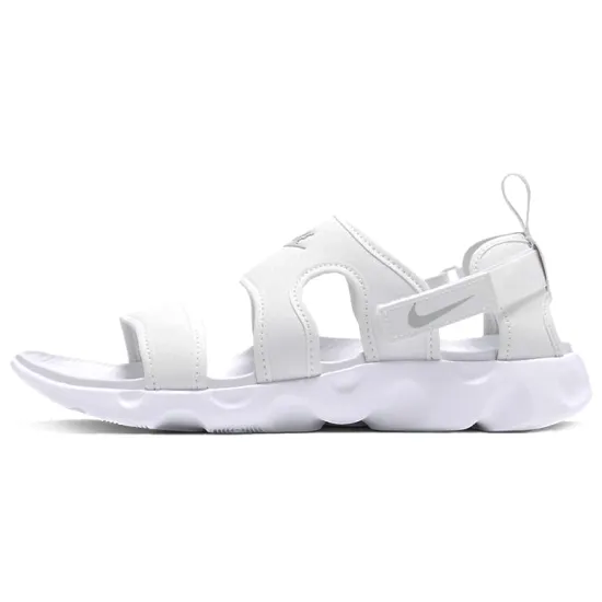 Nike Owaysis Sandal White Platinum Women's