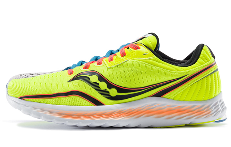 saucony Women’s Kinvara 11 ‘ViZi Citron’