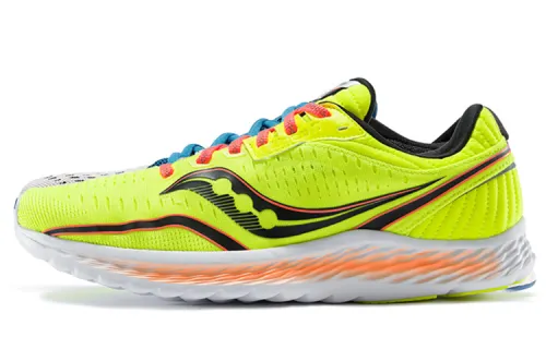 saucony Women's Kinvara 11 'ViZi Citron'