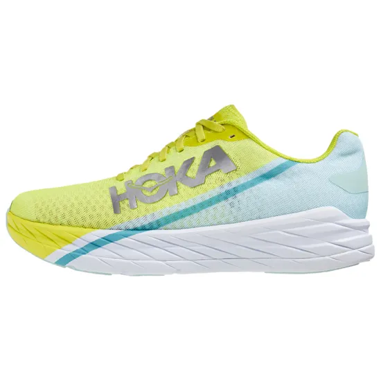 HOKA ONE ONE Rocket X Blue Glass Evening Primrose All Gender