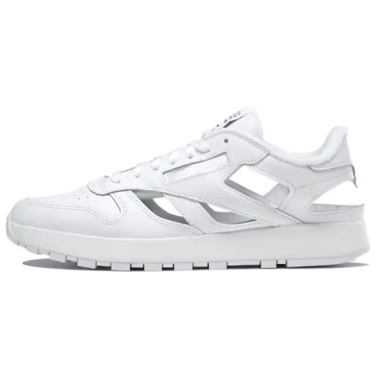 Reebok Classic Leather Tabi Decortique Low Maison Margiela White