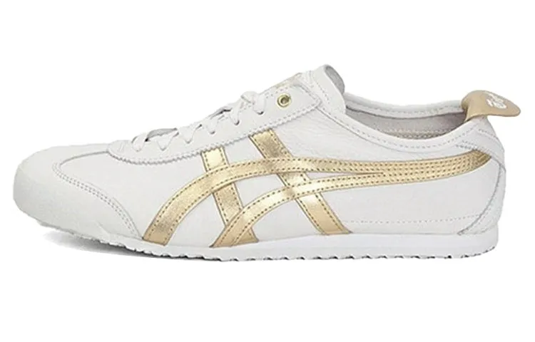Asics Onitsuka Tiger Mexico 66 White Gold