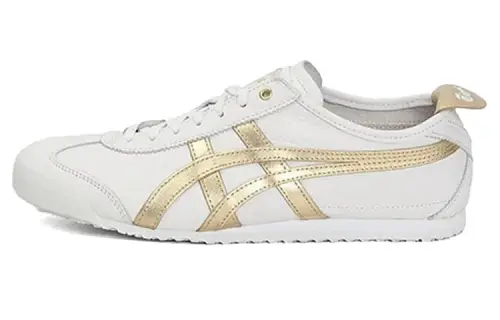 Asics Onitsuka Tiger Mexico 66 White Gold