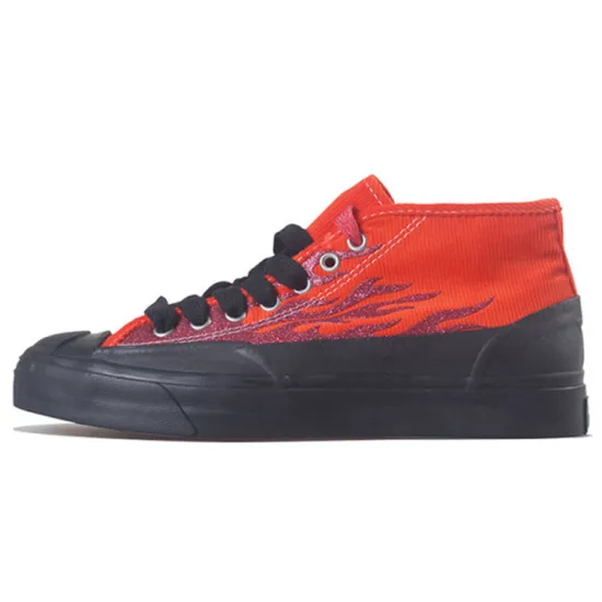 Converse Jack Purcell Chukka Mid ASAP Nast Red