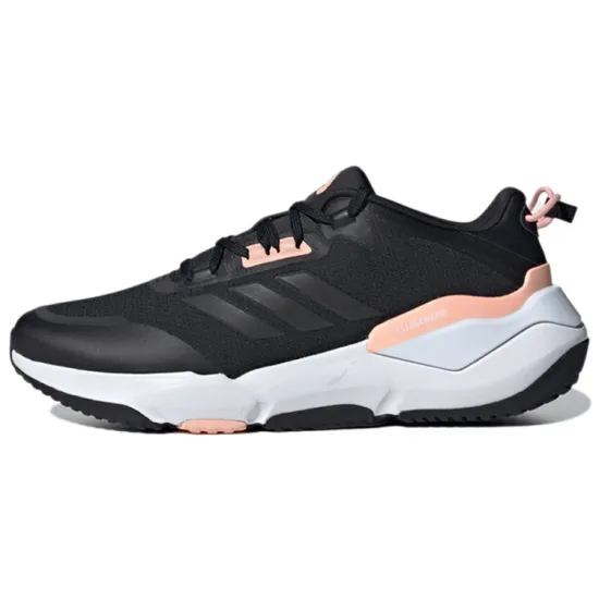 Adidas Climawarm Cruiser Running Shoes Women's Low-top Black/powder