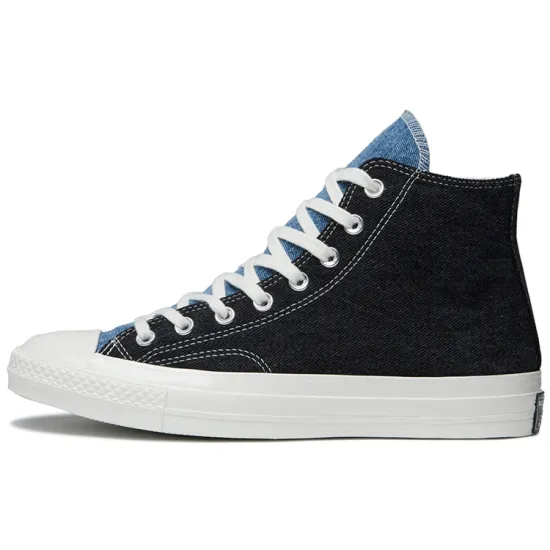 Converse Chuck Taylor All Star 70 Hi Renew Denim Tri Panel