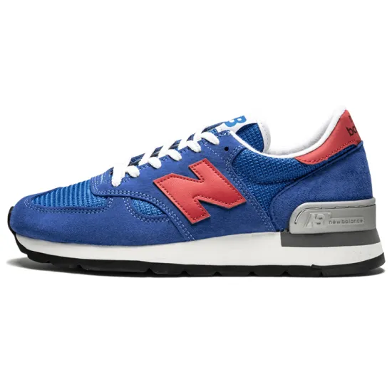 New Balance 990 National Parks Blue