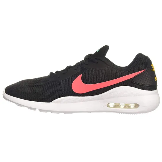 Nike Air Max Oketo Black Flash Crimson