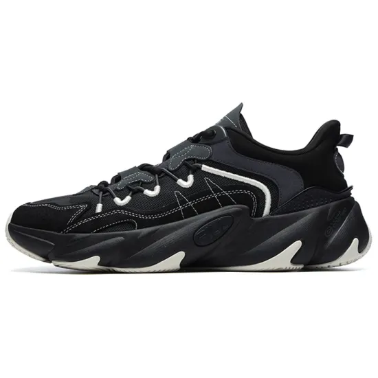 FILA Jagger 2 Sneakers 'Black White'