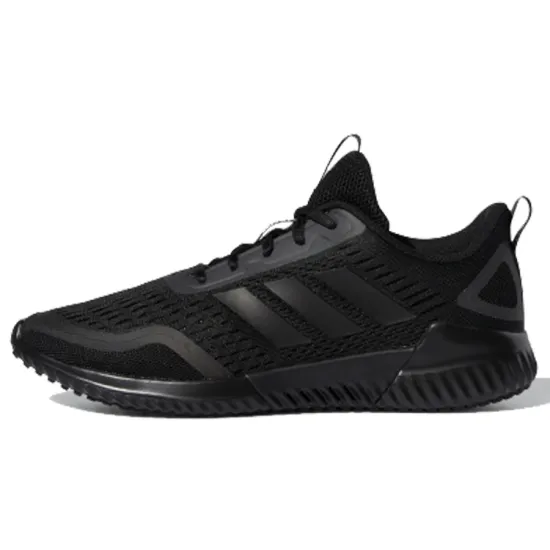 Adidas CLIMACOOL BOUNCE Running Shoes Unisex Low-top Black