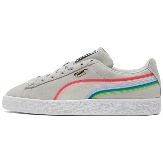 Puma Suede Triplex Tech 'Grey Violet'