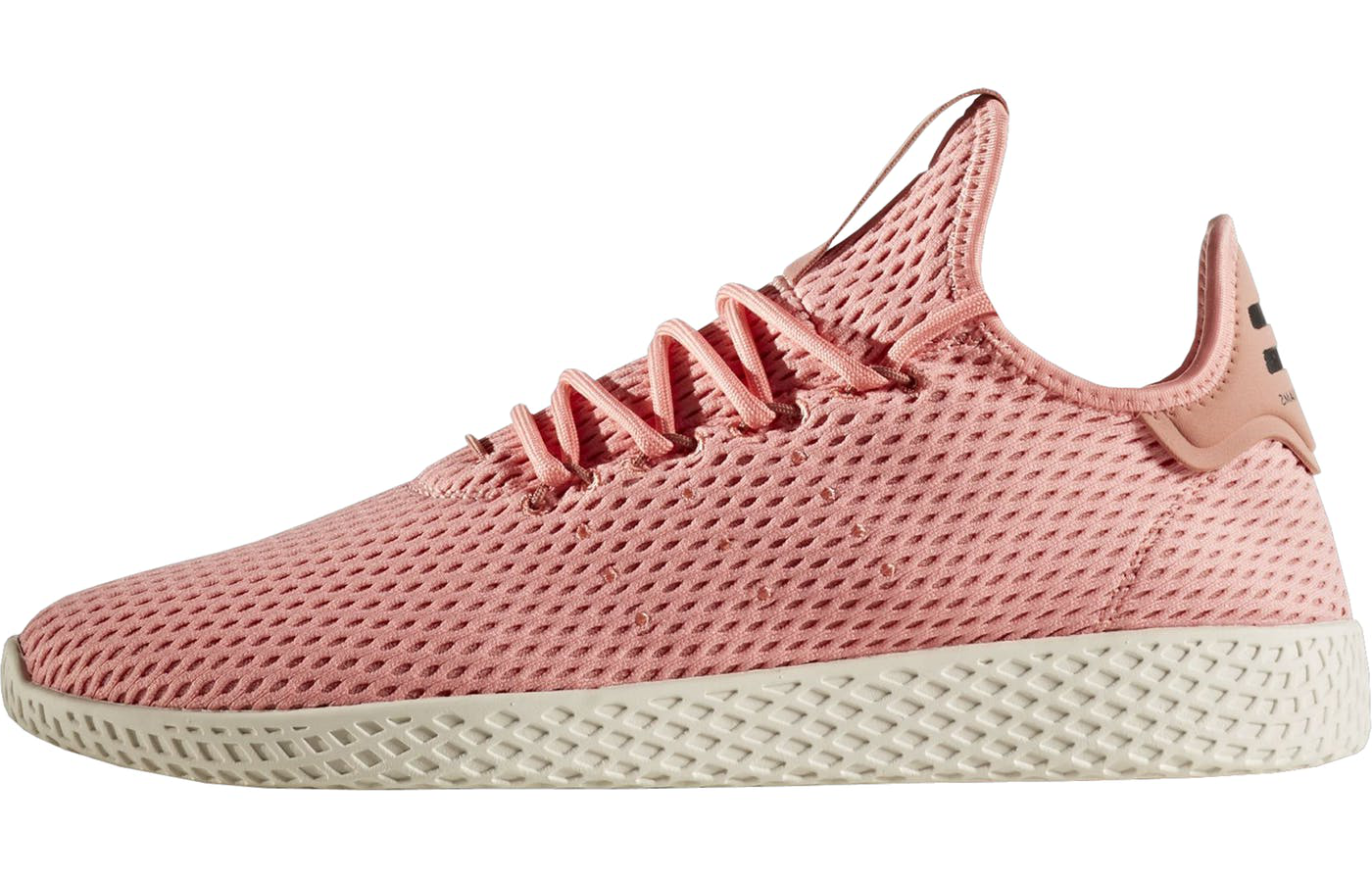 Pharrell Williams x adidas originals Tennis Hu Tactile Rose