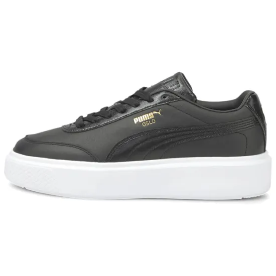 PUMA Oslo Maja Black Women's