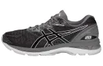 ASICS GEL Nimbus 20 Fashion Textile, Mesh Abrasion Resistant Breathable Cushioning Low top Running Shoes Men's