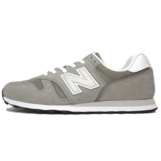 New Balance NB 373 Running Shoes Men Low-top Gray