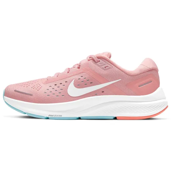 Nike Air Zoom Structure 23 Pink Glaze Women's