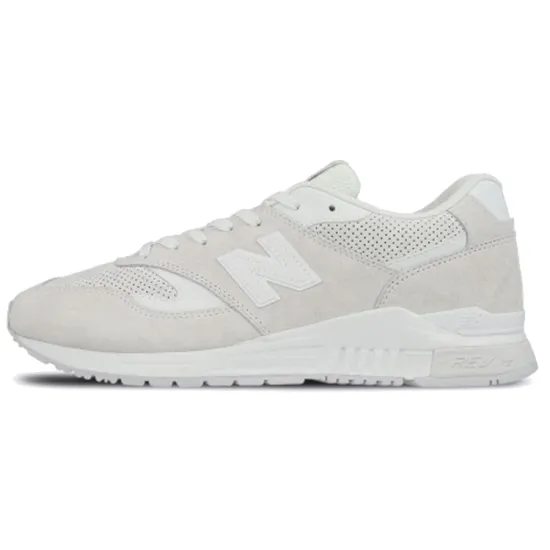 New Balance 840 Beige/White