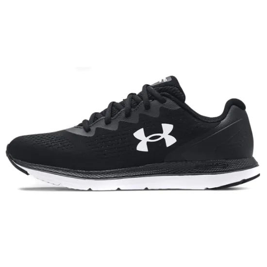 Under Armour Charged Impulse 2 'Black White'